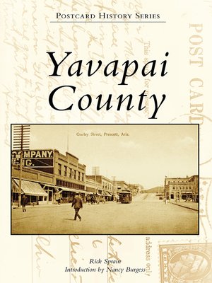 cover image of Yavapai County